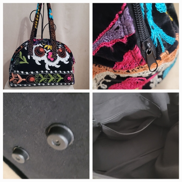 TAPESTRY bag / New - Picture 6 of 7